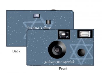 Majestic Star Custom Disposable Camera