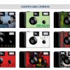 Business/Corporate Custom Logo Cameras