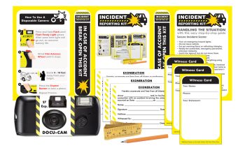 AK4 Fleet Accident Kit
