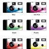 Abstract Wave Custom Disposable Camera