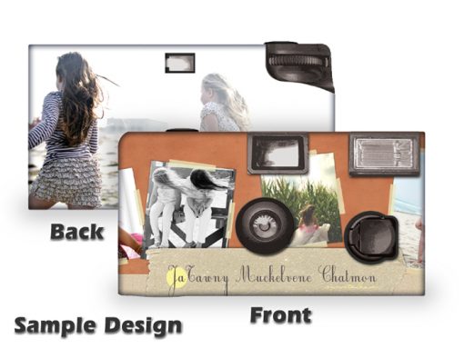 Create-My-Cam - Customize and Design your own Camera!