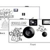 Color My Camera - A Happy Birthday Disposable Camera