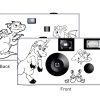 Color My Camera - Fantasy Disposable Camera