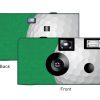 Golf Custom Disposable Camera