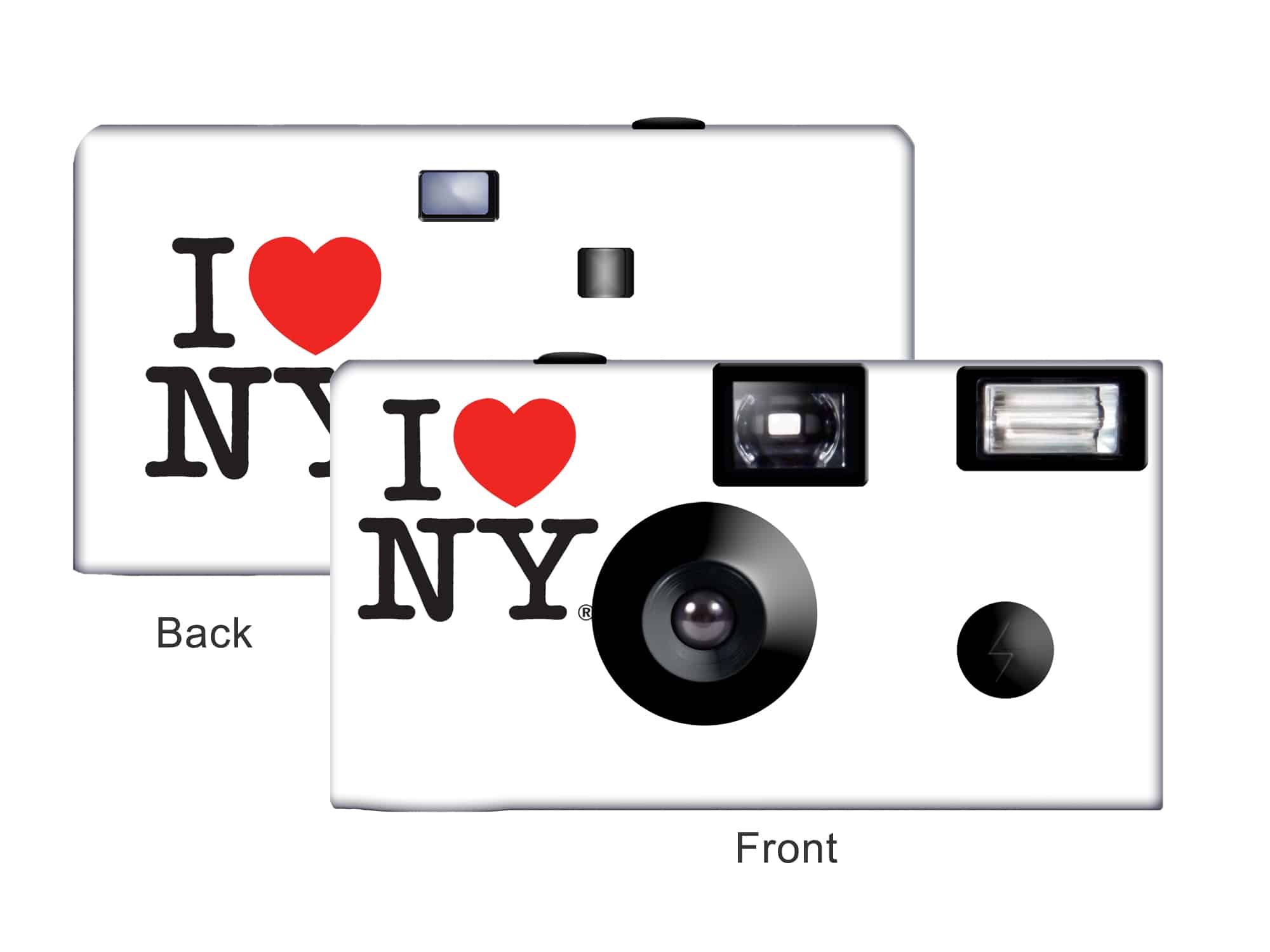 new disposable camera