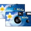 Ocean Flowers Custom Disposable Camera Ocean Flowers Custom Disposable Camera