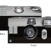 Vintage 35mm Custom Disposable Camera