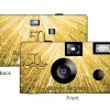 Your Numbered Birthday Custom Disposable Camera