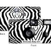 Zebra Custom Disposable Camera