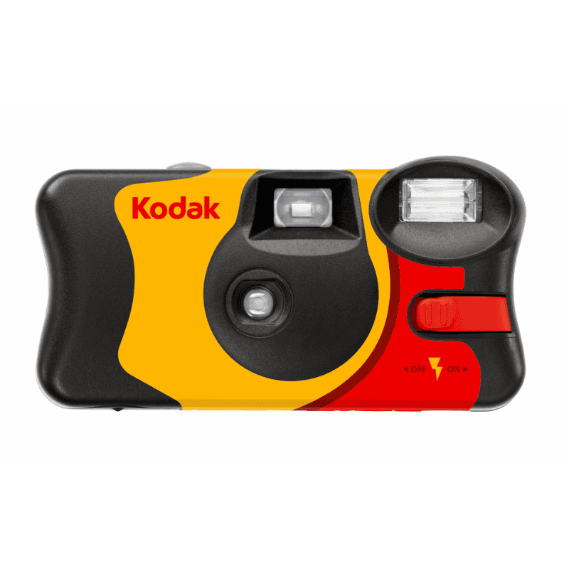 Kodak Color FunSaver - Custom Camera Collection