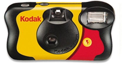 Kodak Color FunSaver -- FREE GROUND SHIPPING*