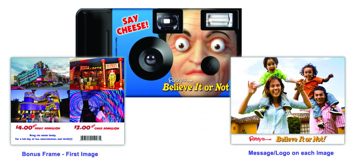 Message Camera