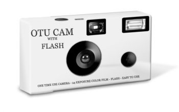 OTU CAM (One Time Use Camera)