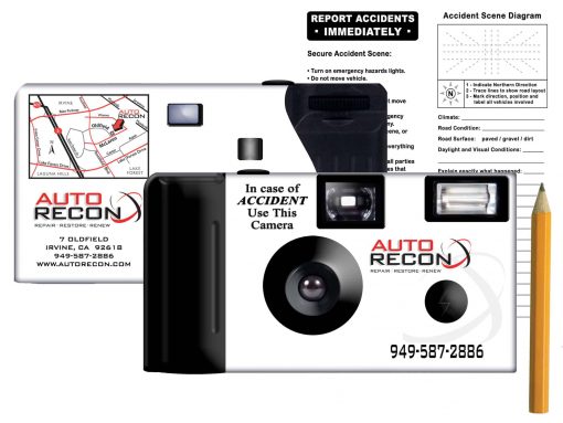 Accident Kit - Your Logo