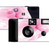 Baby Girl Booties Custom Disposable Camera