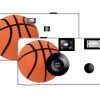 Basketball 2 Custom Disposable Camera