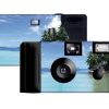 Beach Palm Trees Custom Disposable Camera Beach Palm Trees Custom Disposable Camera