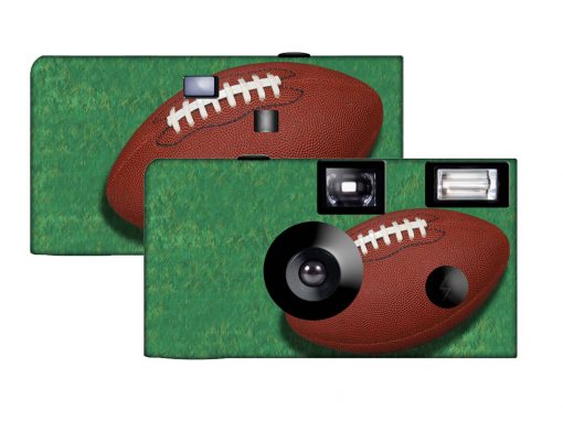 Touchdown Custom Disposable Camera Touchdown Custom Disposable Camera