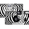 Zebra Custom Disposable Camera