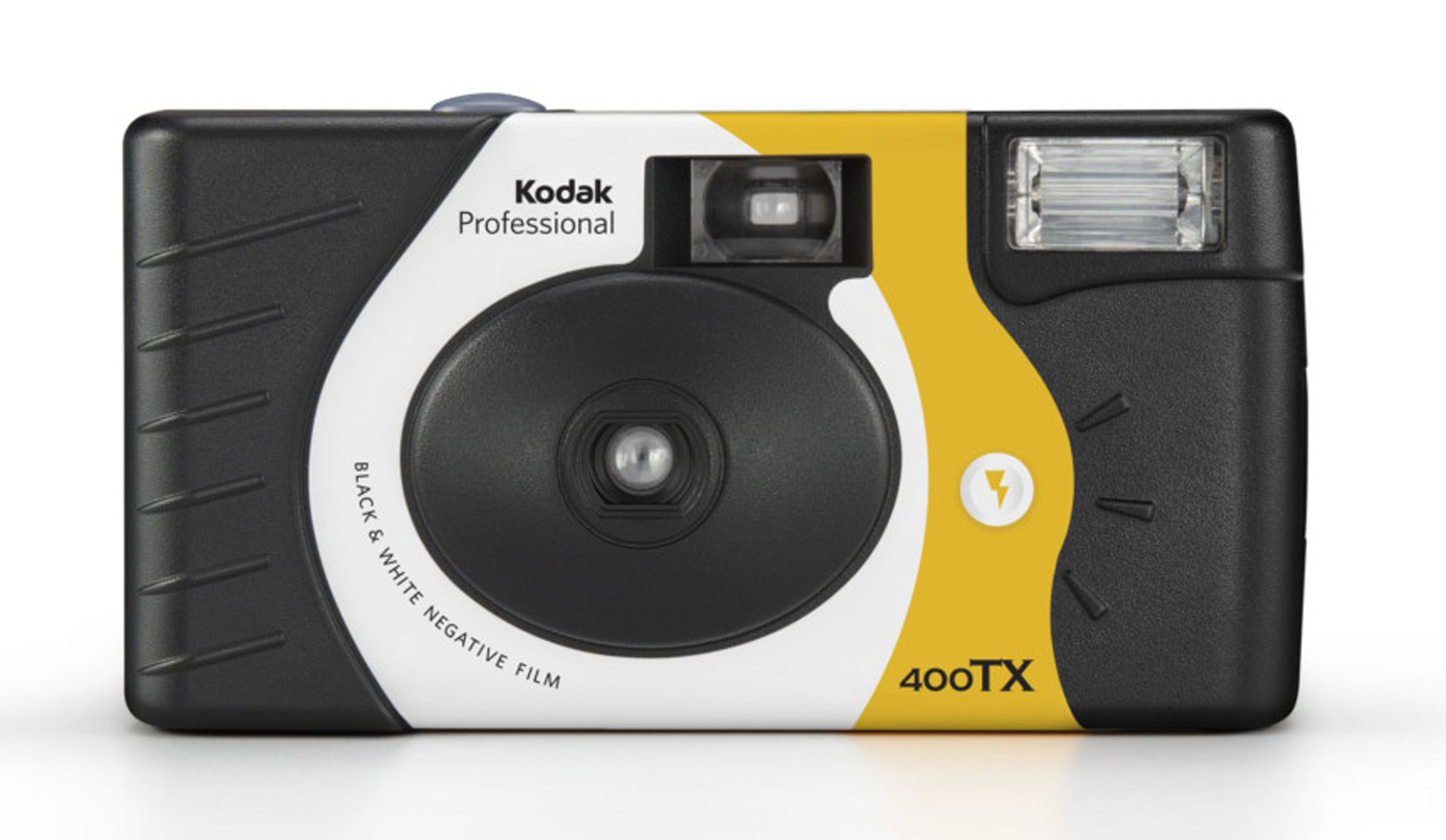 Black & White film camera – Kodak TRI-X, 400 speed Single Use Camera, 27  exposures - Promo