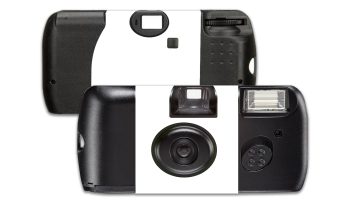 White Label Custom Disposable Camera