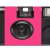 Hot Pink Label Custom Disposable Camera Hot Pink Label Custom Disposable Camera