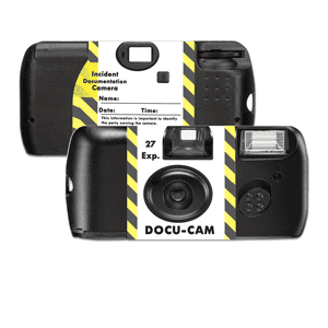 Disposable Accident Cameras