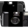 Black Label Custom Disposable Camera