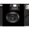 Black Label Custom Disposable Camera